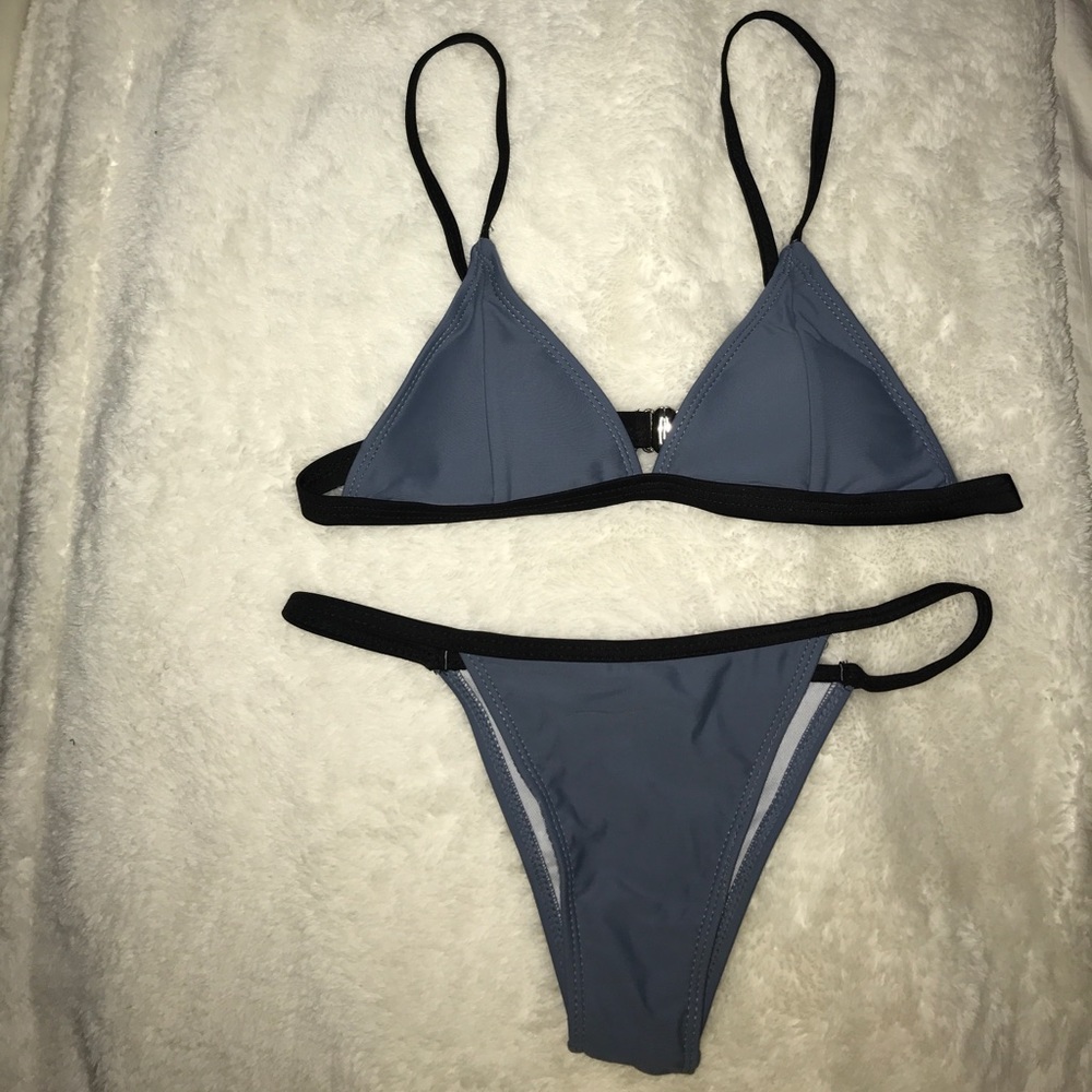 Triangle Bikini Set