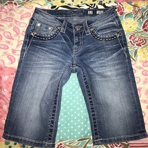 miss me bermuda shorts