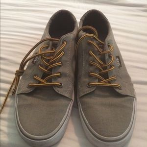 Vans dress shoes