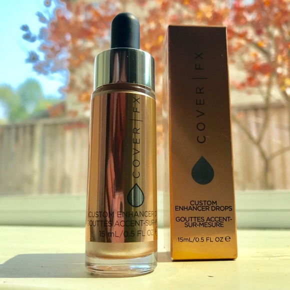 cover fx Other - Cover fx - Enhancer drops in Moonlight ❤️