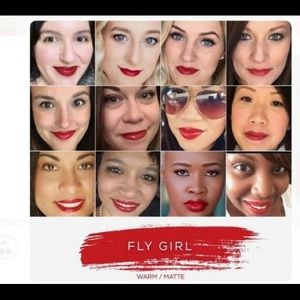 Fly girl lipsense