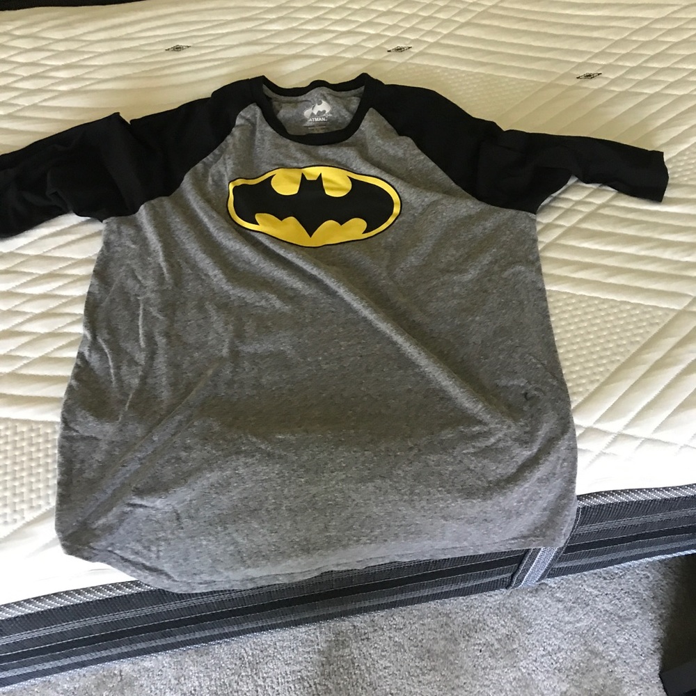 Batman shirt!!