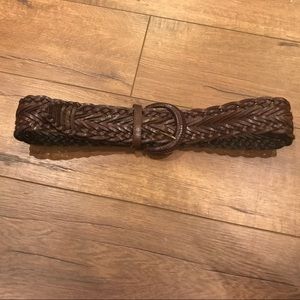 Accessorize Brown Belt (Medium)