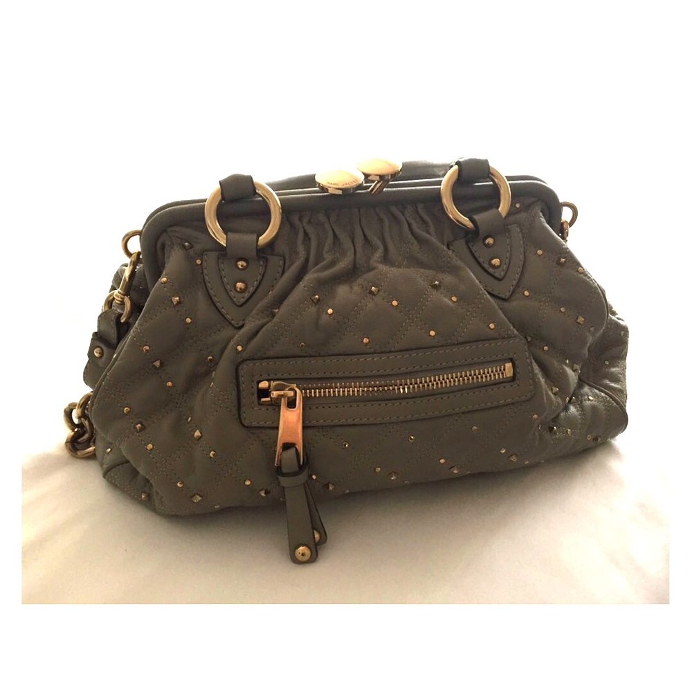 Reduced! Authentic MarcJacobs Stam Shoulder Bag
