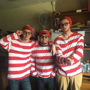 Meet your Posher, Joe