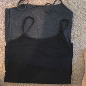 Vanity tanks - size medium