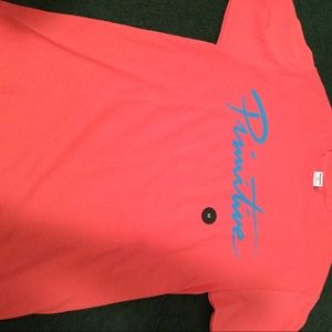 Primitive graphic tee