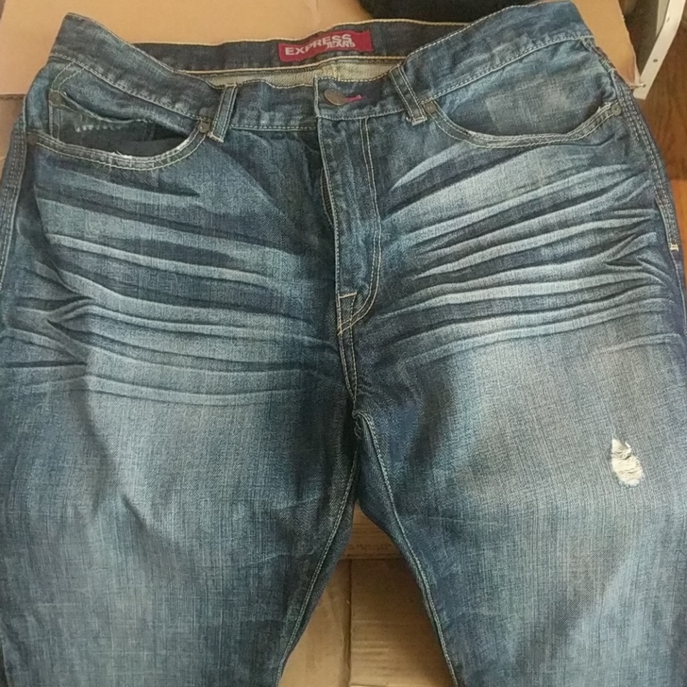 Express Jeans