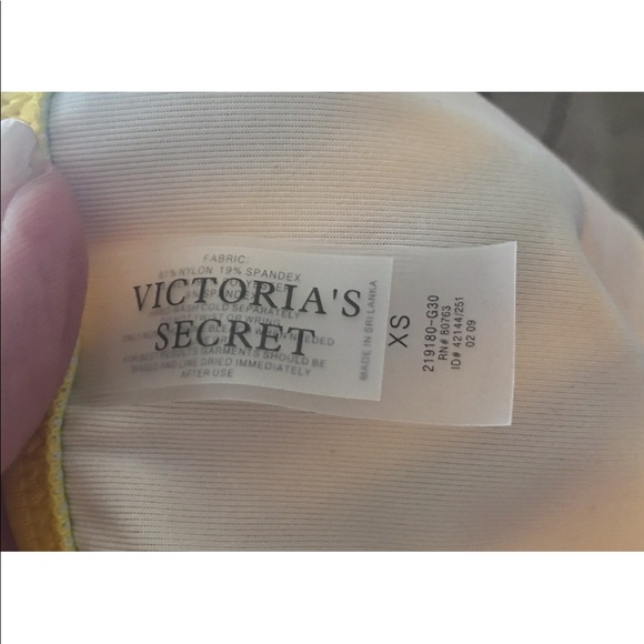 Victorias Secret💛 Bikini - Picture 5 of 7