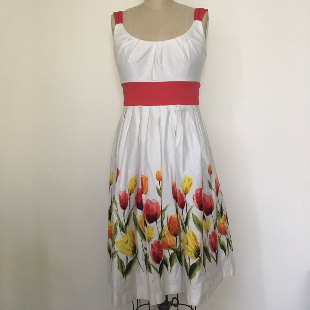 Willow Glenn Tulip Dress