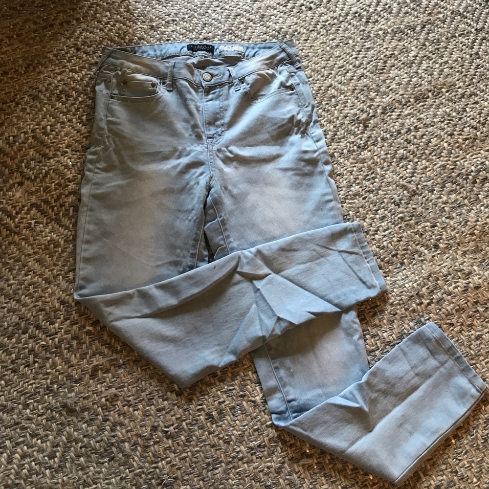 Aeropostale High Waisted Jeggings