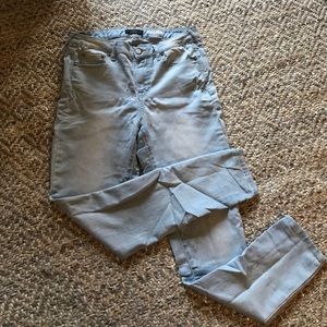 Aeropostale High Waisted Jeggings