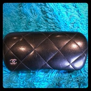 Chanel Sunglasses Case