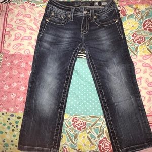 miss me capri jeans