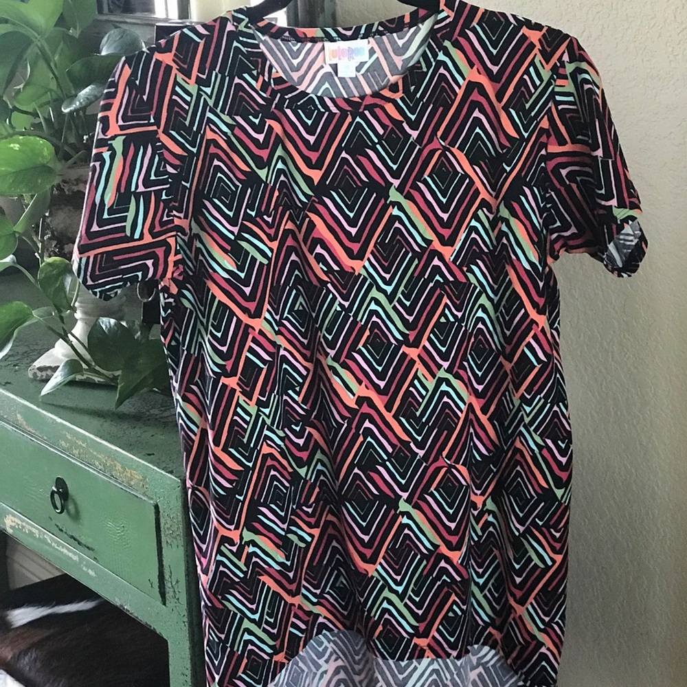 LuLaRoe Gracie Size 14