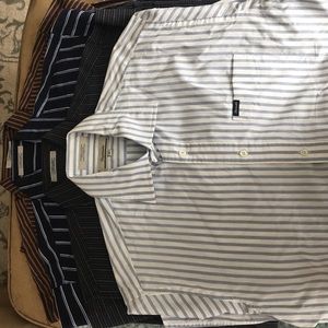 Men's shirts (Faconnable)