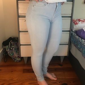 Gap 1969 Resolution True Skinny Denim Jean