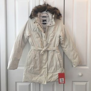 Natalie North Face Winter Jacket