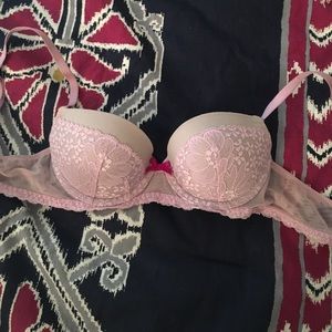 VS Push-up bra