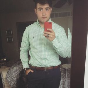 Meet your Posher, Ben