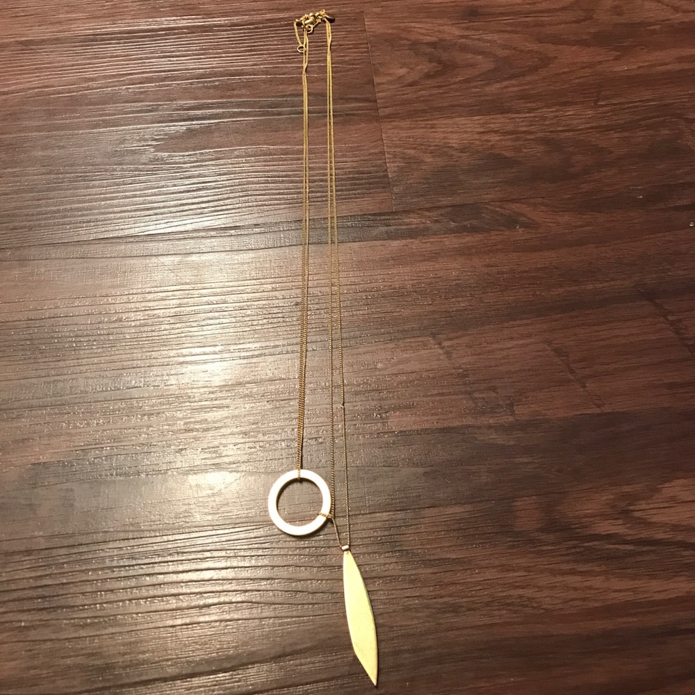 Madewell Gold Chain Necklace