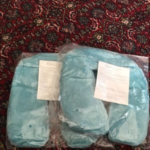 2 Brand new hot Or Cold spa neck wraps