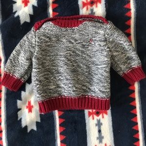 Petit Bateau wool sweater