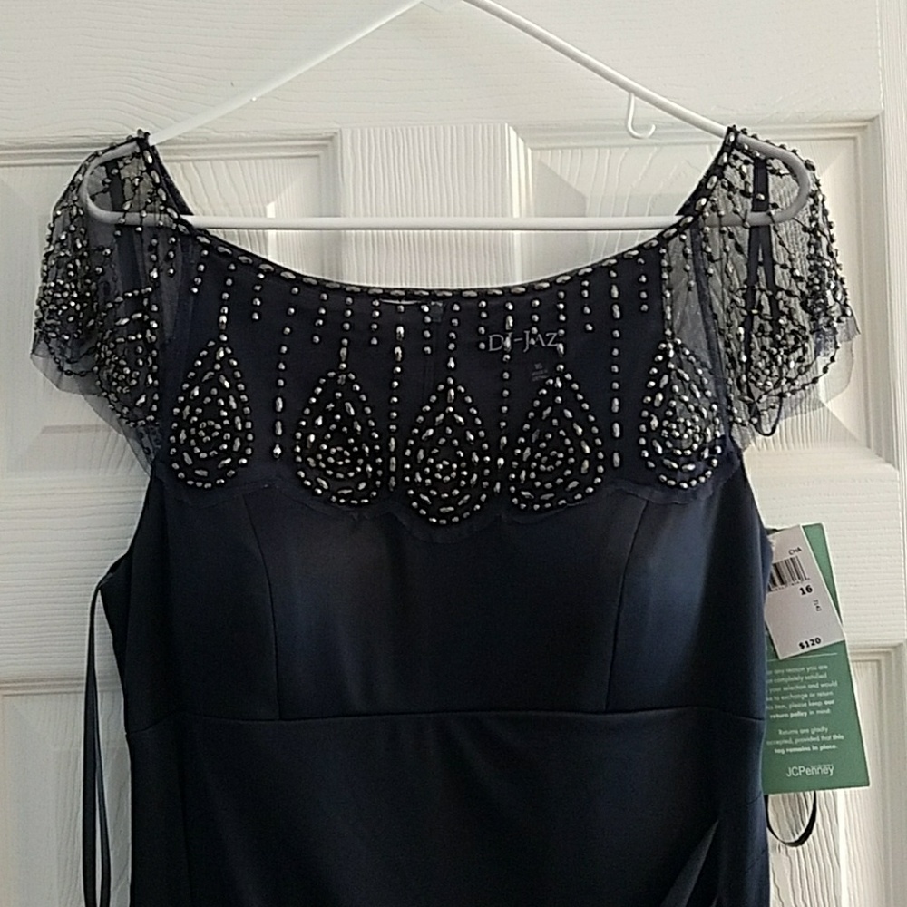 Formal gown