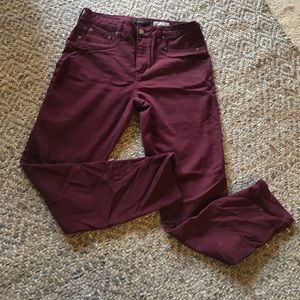 Aeropostale High Waisted Jeggings