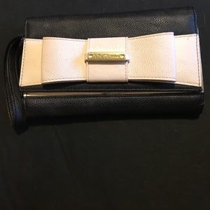 Betsey Johnson wristlet