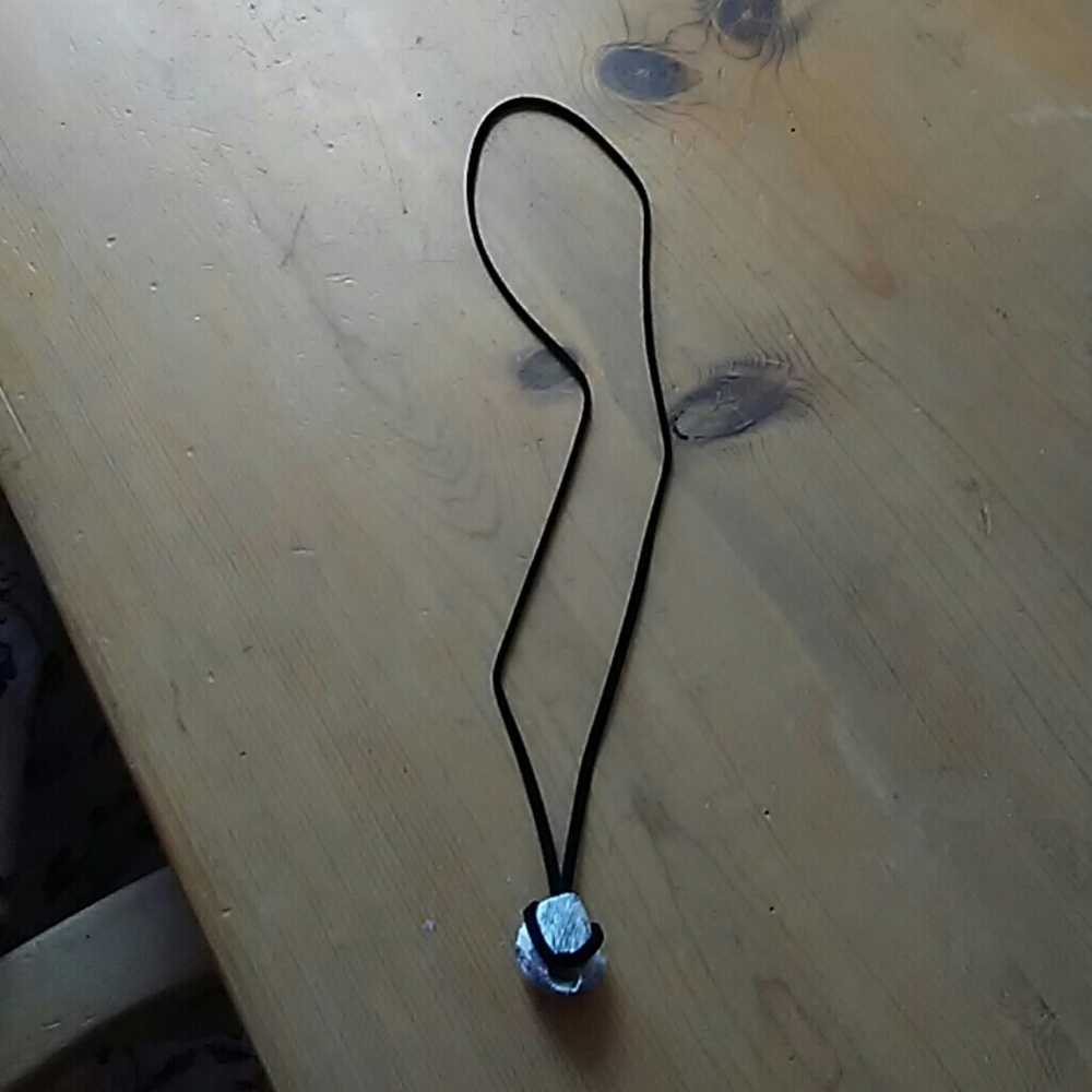 Shell necklace