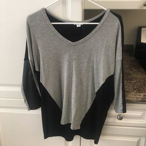 3/4 Sleeve Splendid Top