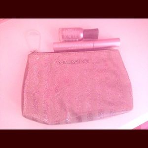Victoria's Secret Makeup Bag 💄💋👛