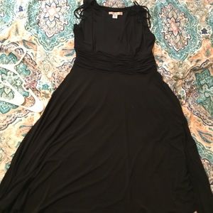 "Studio" little black dress