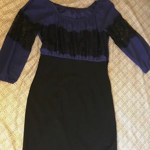 Maurice's dress