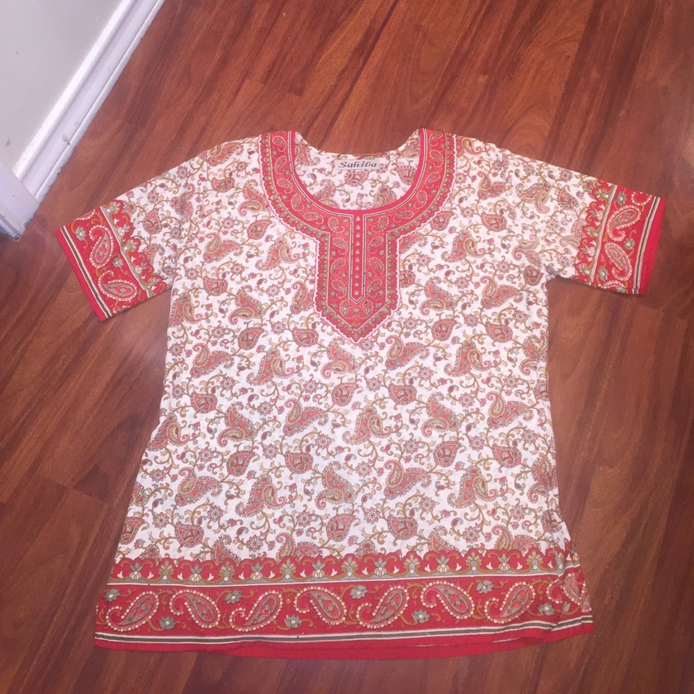 Sahiba top