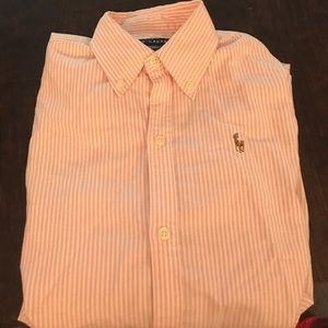 Ralph Lauren women's button down shirt