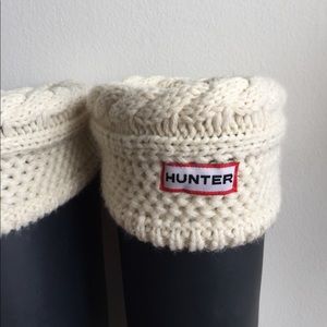 Hunter Boot Socks