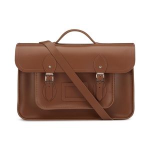 Cambridge Satchel Company 15" Classic Batchel