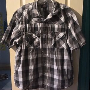 💥SOLD💥Dickies checkered shirt