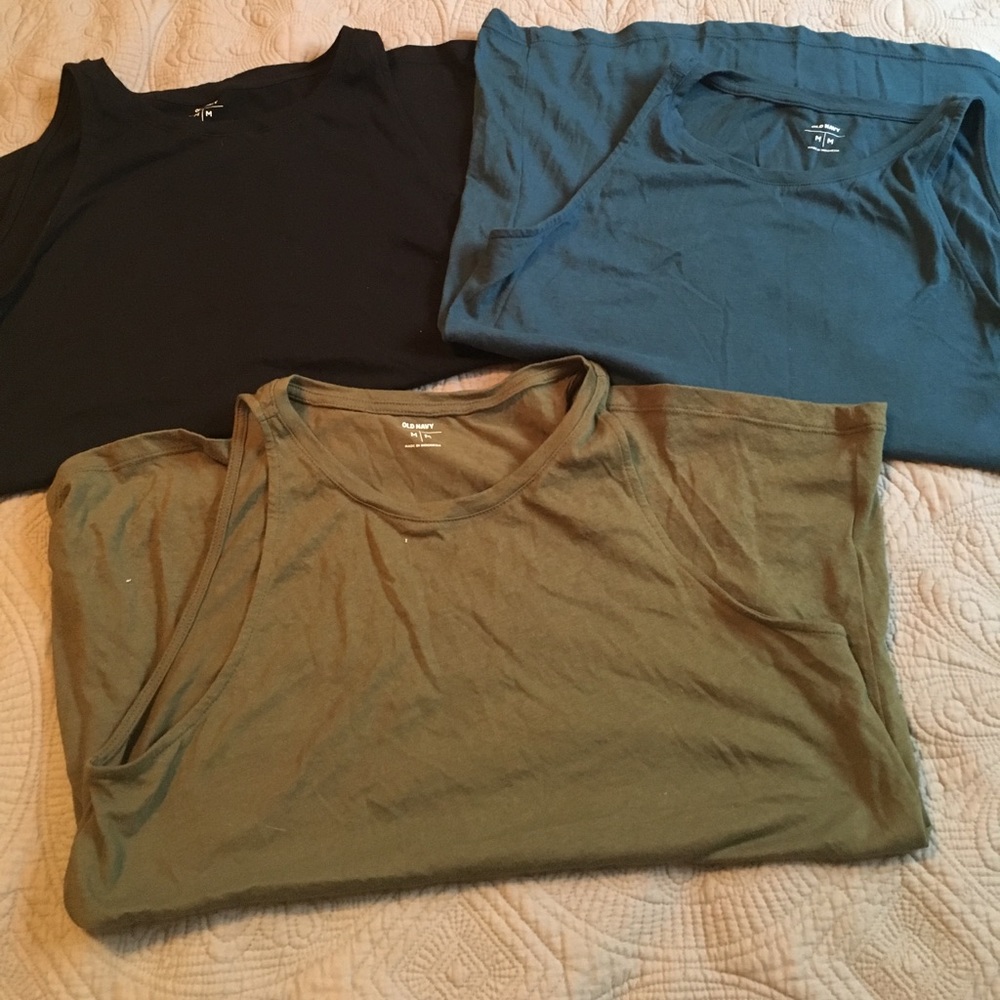 Tank top bundle