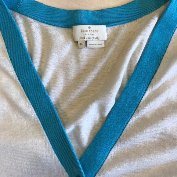 Kate Spade cardigan - Picture 2 of 3