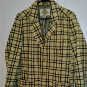 Fossil Blazer Jacket Men's