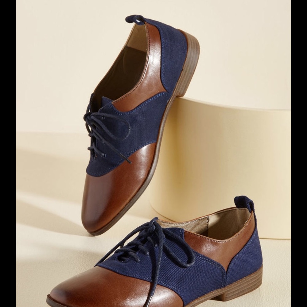 Oxford Women's Shoes