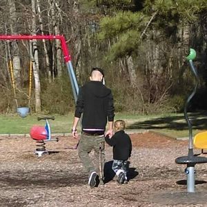 Meet your Posher, Patrick