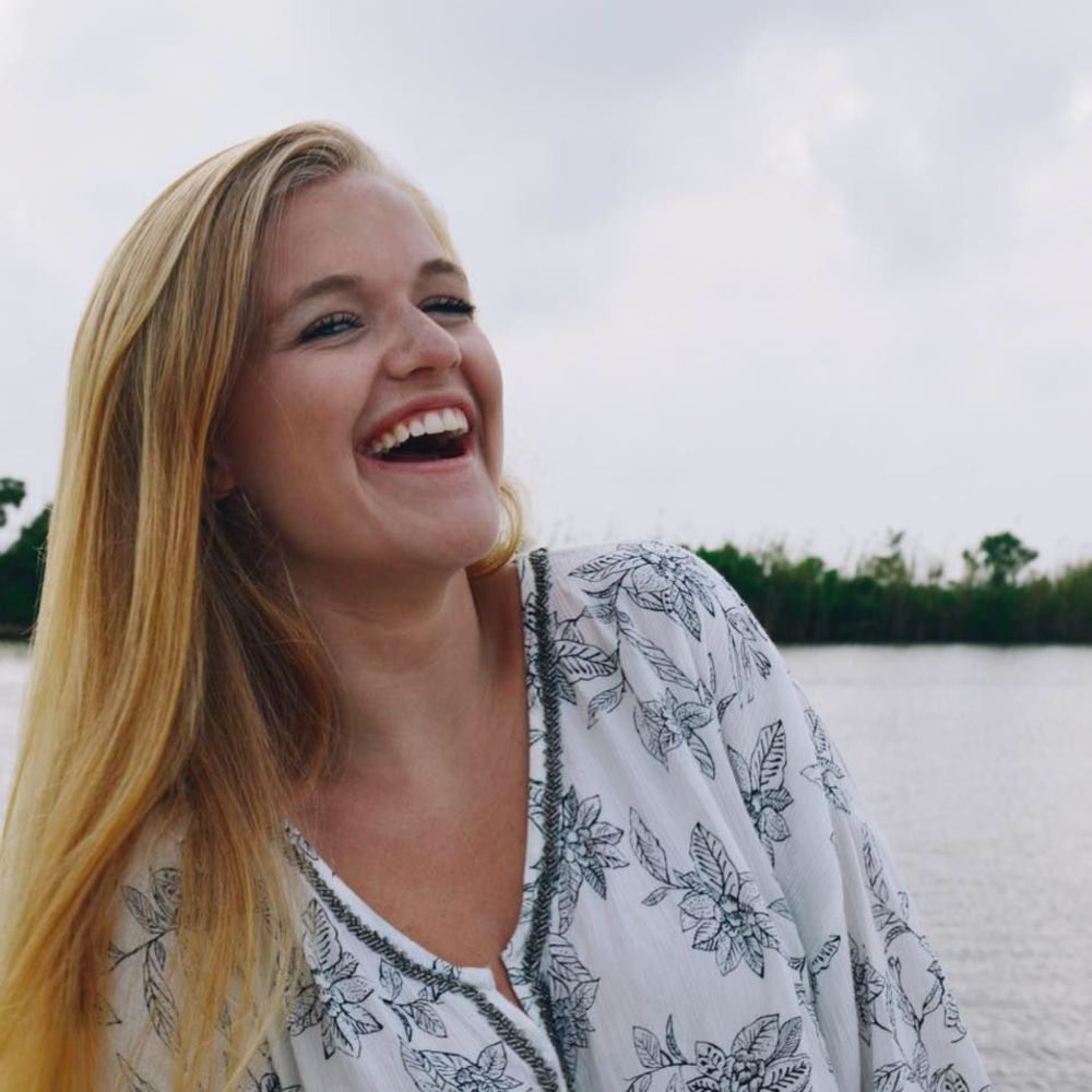 Meet your Posher, Mary-margaret