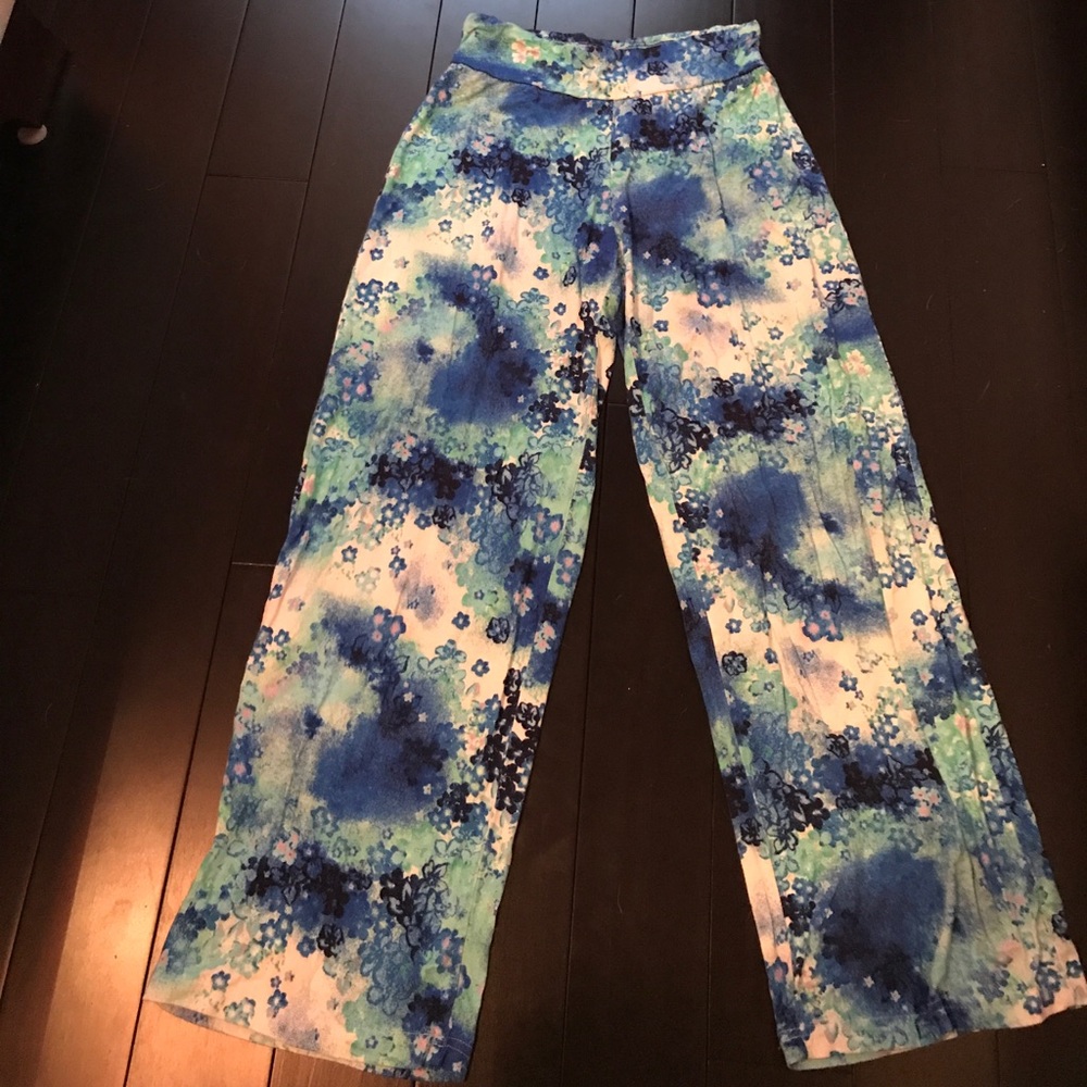 Long pants