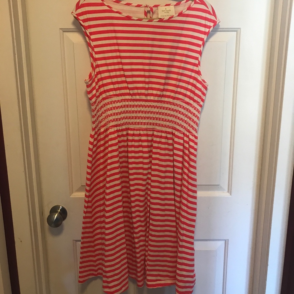 Kate Spade Summer Dress (size L)