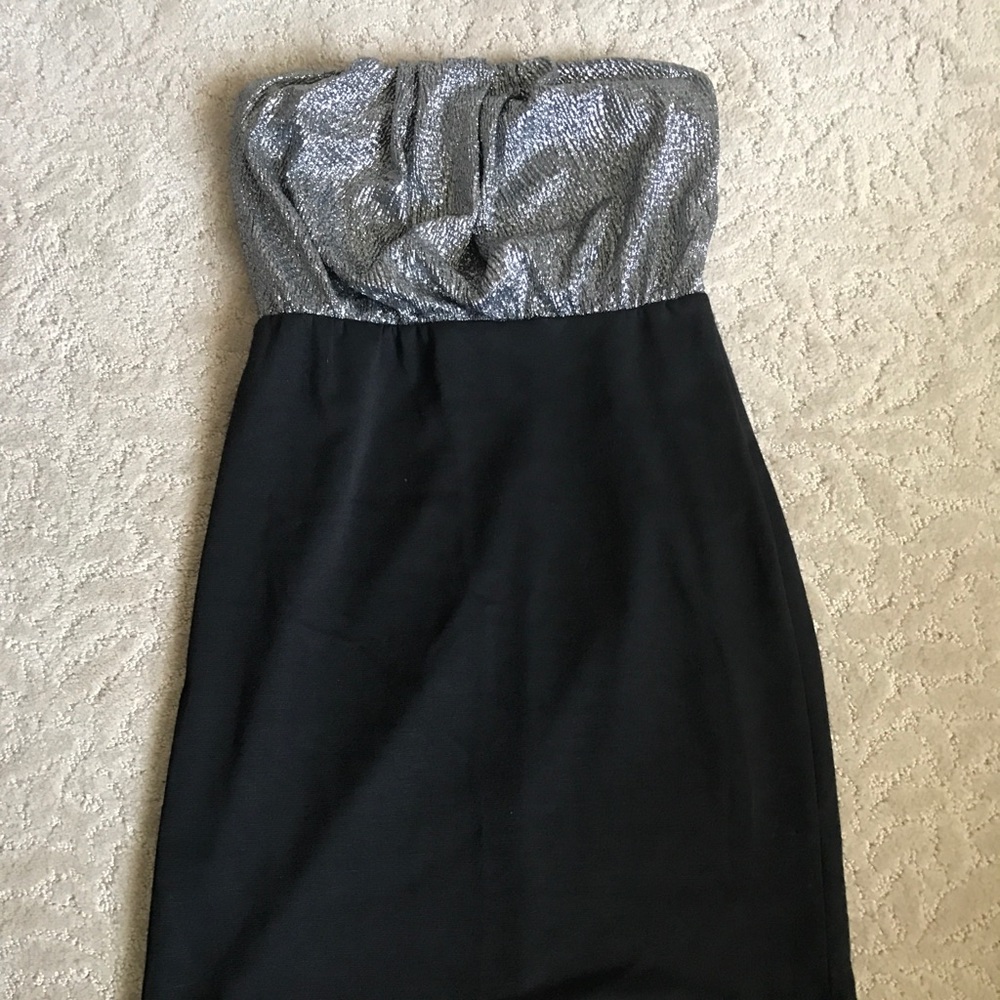 Forever 21- Strapless Dress