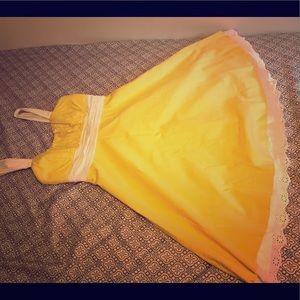Bright, fun dress